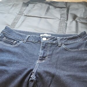 Riders by Lee Women's Dark Blue Skinny Jeans